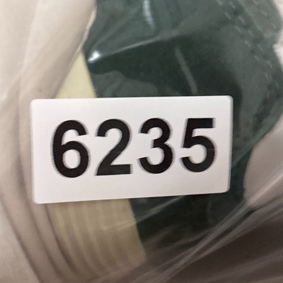 New Balance Sneakers 10 Green Tan Suede Intelligent Choice 57/40 M5740PCC Shoes - Picture 14 of 14